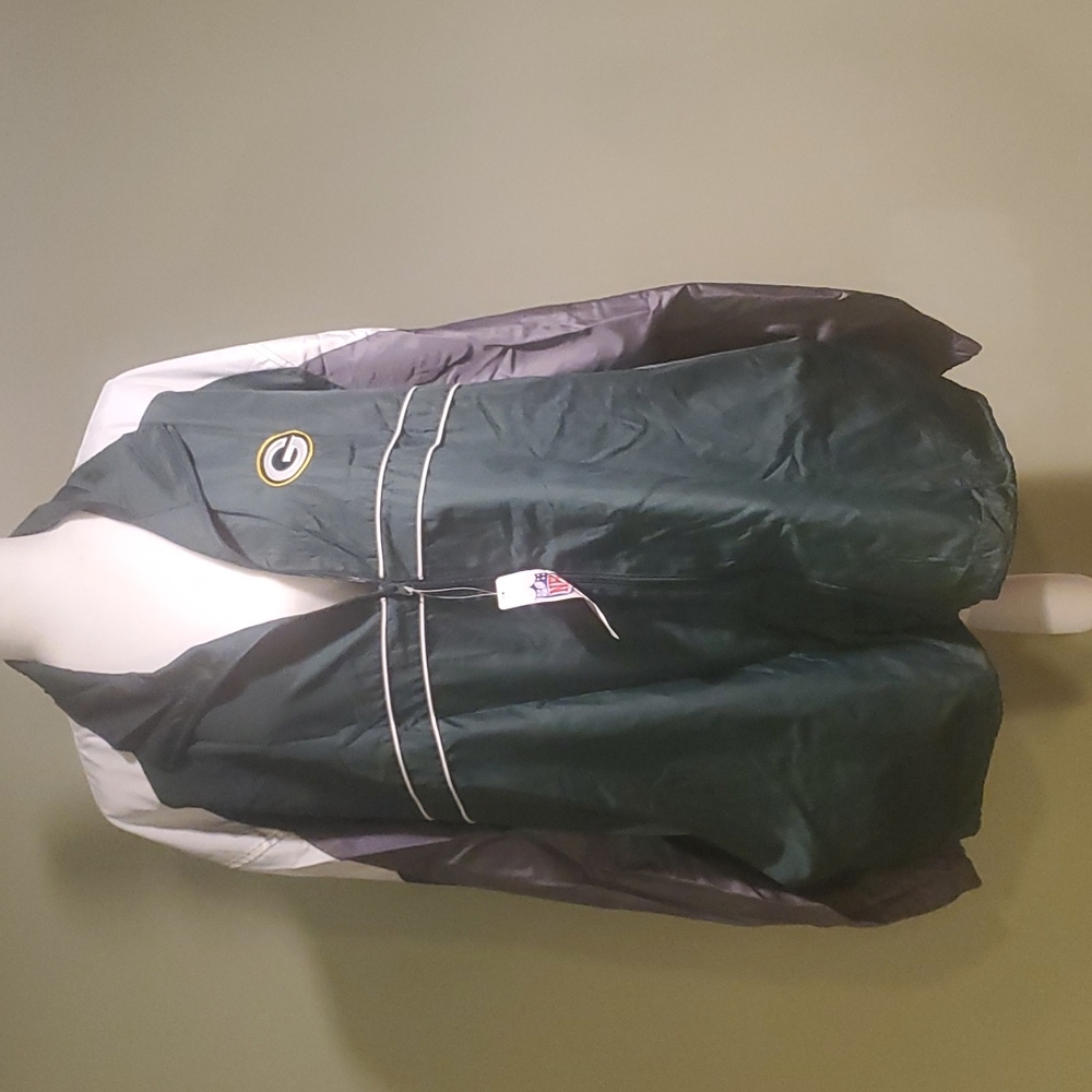 Green Bay Packers Windbreaker